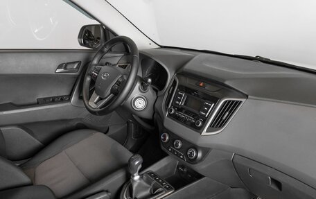 Hyundai Creta I рестайлинг, 2019 год, 1 640 100 рублей, 4 фотография