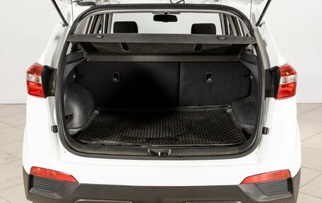 Hyundai Creta I рестайлинг, 2019 год, 1 640 100 рублей, 14 фотография