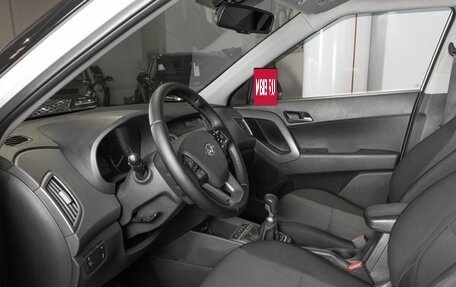 Hyundai Creta I рестайлинг, 2019 год, 1 640 100 рублей, 15 фотография