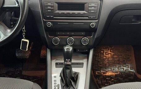 Skoda Octavia, 2014 год, 1 200 000 рублей, 12 фотография