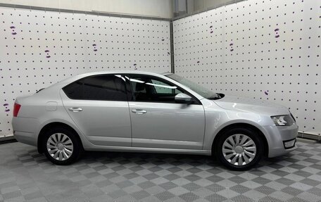 Skoda Octavia, 2014 год, 1 200 000 рублей, 9 фотография