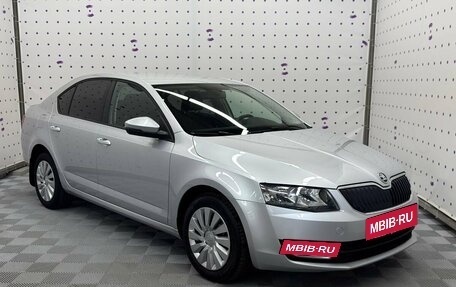 Skoda Octavia, 2014 год, 1 200 000 рублей, 4 фотография