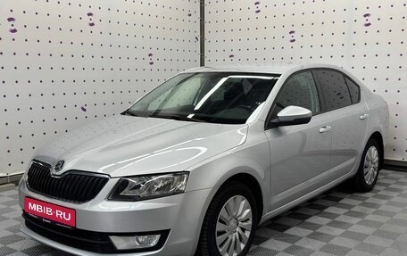 Skoda Octavia, 2014 год, 1 200 000 рублей, 1 фотография