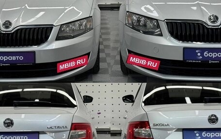 Skoda Octavia, 2014 год, 1 200 000 рублей, 10 фотография