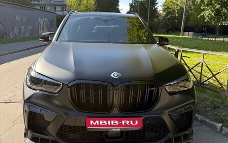 BMW X5 M, 2022 год, 13 445 000 рублей, 1 фотография