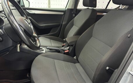 Skoda Octavia, 2014 год, 1 200 000 рублей, 19 фотография