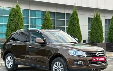 Zotye T600, 2018 год, 1 175 000 рублей, 1 фотография