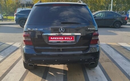 Mercedes-Benz M-Класс, 2008 год, 1 200 000 рублей, 1 фотография