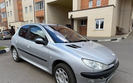 Peugeot 206, 2004 год, 400 000 рублей, 2 фотография