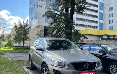 Volvo XC60 II, 2012 год, 1 899 000 рублей, 1 фотография