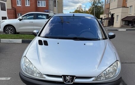 Peugeot 206, 2004 год, 400 000 рублей, 3 фотография