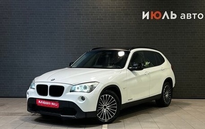 BMW X1, 2010 год, 1 110 000 рублей, 1 фотография