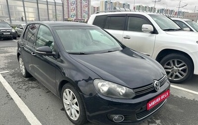 Volkswagen Golf VI, 2011 год, 750 000 рублей, 1 фотография