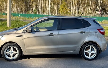 KIA Rio III рестайлинг, 2012 год, 698 000 рублей, 5 фотография