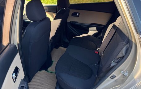 KIA Rio III рестайлинг, 2012 год, 698 000 рублей, 10 фотография