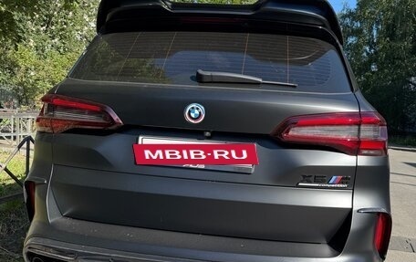 BMW X5 M, 2022 год, 13 445 000 рублей, 2 фотография