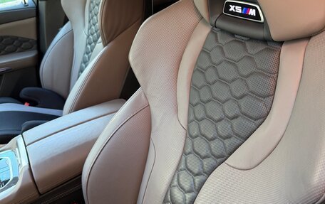 BMW X5 M, 2022 год, 13 445 000 рублей, 8 фотография