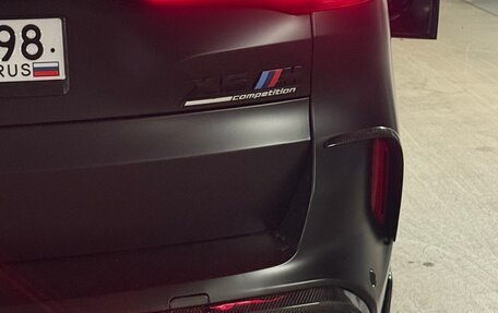 BMW X5 M, 2022 год, 13 445 000 рублей, 6 фотография