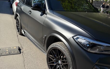 BMW X5 M, 2022 год, 13 445 000 рублей, 4 фотография