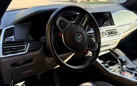 BMW X5 M, 2022 год, 13 445 000 рублей, 7 фотография