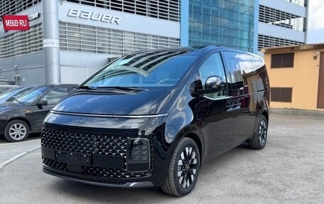 Hyundai Staria, 2024 год, 8 600 000 рублей, 1 фотография
