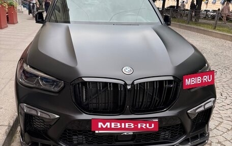 BMW X5 M, 2022 год, 13 445 000 рублей, 5 фотография