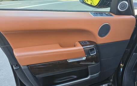 Land Rover Range Rover IV рестайлинг, 2017 год, 5 879 100 рублей, 15 фотография