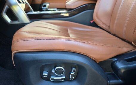 Land Rover Range Rover IV рестайлинг, 2017 год, 5 879 100 рублей, 16 фотография