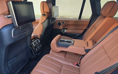 Land Rover Range Rover IV рестайлинг, 2017 год, 5 879 100 рублей, 14 фотография