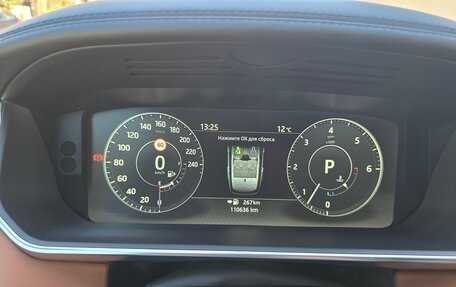 Land Rover Range Rover IV рестайлинг, 2017 год, 5 879 100 рублей, 18 фотография