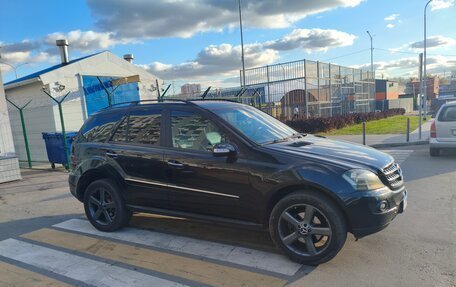 Mercedes-Benz M-Класс, 2008 год, 1 200 000 рублей, 4 фотография