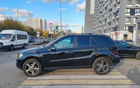 Mercedes-Benz M-Класс, 2008 год, 1 200 000 рублей, 2 фотография