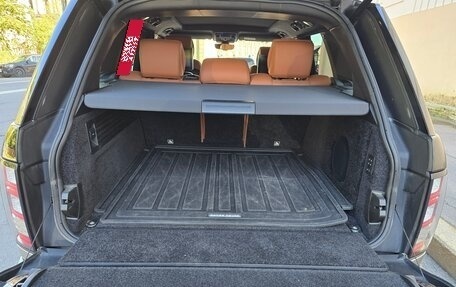 Land Rover Range Rover IV рестайлинг, 2017 год, 5 879 100 рублей, 19 фотография