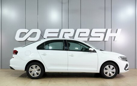 Volkswagen Polo VI (EU Market), 2020 год, 1 599 000 рублей, 5 фотография