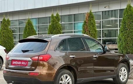 Zotye T600, 2018 год, 1 175 000 рублей, 11 фотография