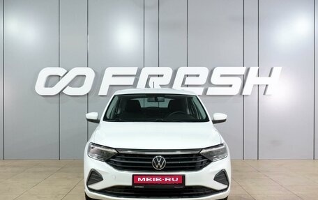 Volkswagen Polo VI (EU Market), 2020 год, 1 599 000 рублей, 3 фотография
