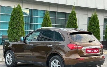 Zotye T600, 2018 год, 1 175 000 рублей, 9 фотография