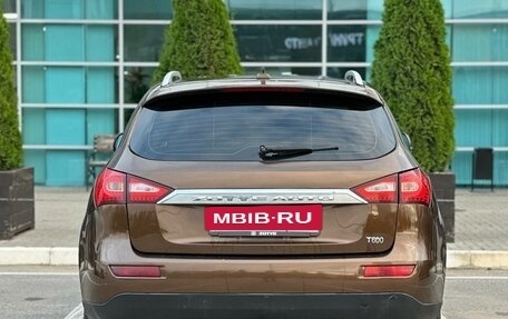 Zotye T600, 2018 год, 1 175 000 рублей, 10 фотография