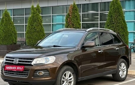 Zotye T600, 2018 год, 1 175 000 рублей, 8 фотография
