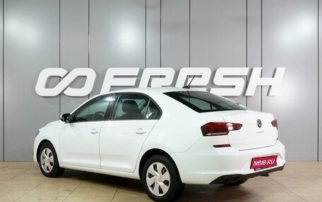 Volkswagen Polo VI (EU Market), 2020 год, 1 599 000 рублей, 2 фотография