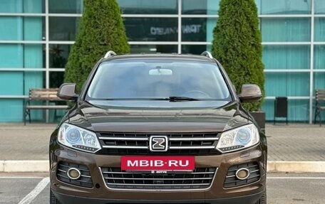 Zotye T600, 2018 год, 1 175 000 рублей, 7 фотография
