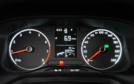 Volkswagen Polo VI (EU Market), 2020 год, 1 599 000 рублей, 16 фотография