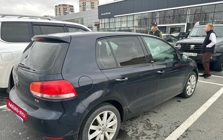 Volkswagen Golf VI, 2011 год, 750 000 рублей, 3 фотография