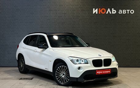 BMW X1, 2010 год, 1 110 000 рублей, 3 фотография