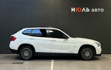 BMW X1, 2010 год, 1 110 000 рублей, 4 фотография