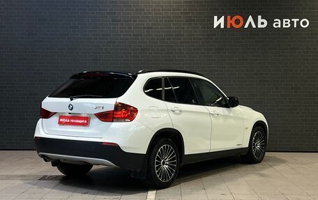 BMW X1, 2010 год, 1 110 000 рублей, 5 фотография