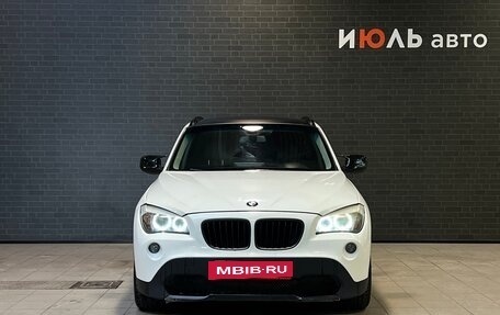 BMW X1, 2010 год, 1 110 000 рублей, 2 фотография