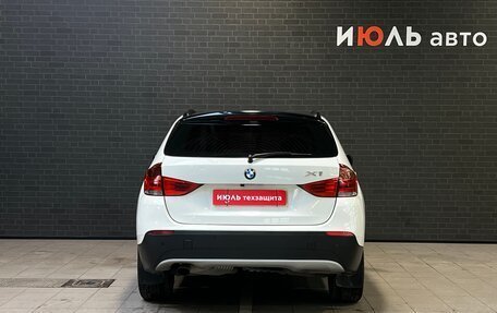 BMW X1, 2010 год, 1 110 000 рублей, 6 фотография