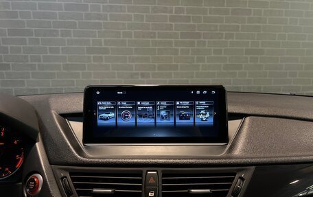 BMW X1, 2010 год, 1 110 000 рублей, 10 фотография