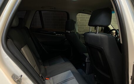 BMW X1, 2010 год, 1 110 000 рублей, 9 фотография